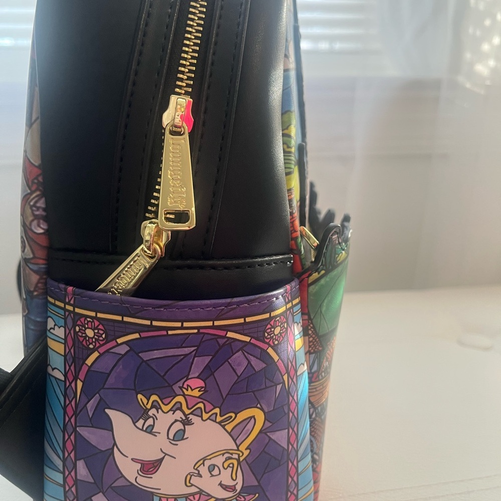 Beauty And The Beast Loungefly - image 3